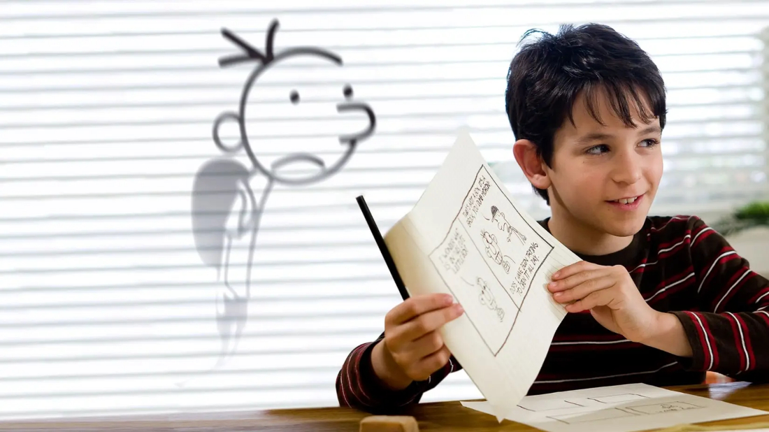 Saftirik Greg'in Günlüğü (Diary of a Wimpy Kid) izlemek için tıklayınız.