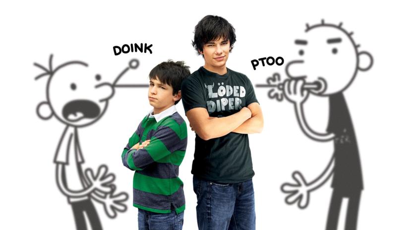 Saftirik Greg'in Günlüğü: Rodrick Kuralları (Diary of a Wimpy Kid: Rodrick Rules) izlemek için tıklayınız.