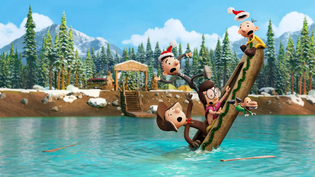 Saftirik Greg'in Günlüğü: Türünün Son Örneği (Diary of a Wimpy Kid: The Last Straw) izlemek için tıklayınız.