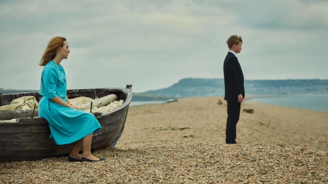 Sahilde (On Chesil Beach) izlemek için tıklayınız.