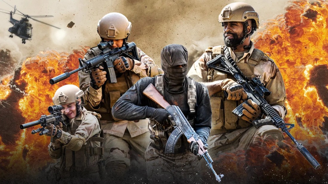 Sahte Savaş 3: Bir Ulusun Çöküşü (Rogue Warfare 3: Death of a Nation) izlemek için tıklayınız.