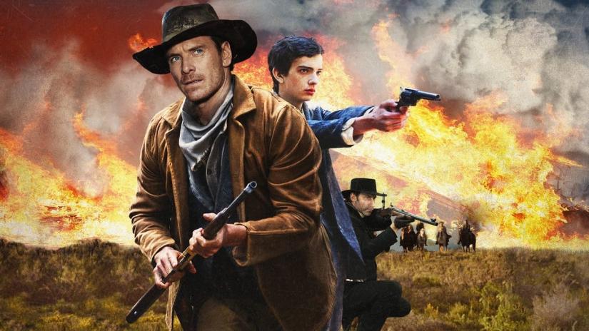 Sakin Batı (Slow West) izlemek için tıklayınız.