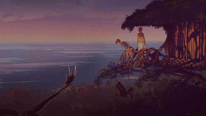 Saklı Krallık (Kensuke's Kingdom) izlemek için tıklayınız.