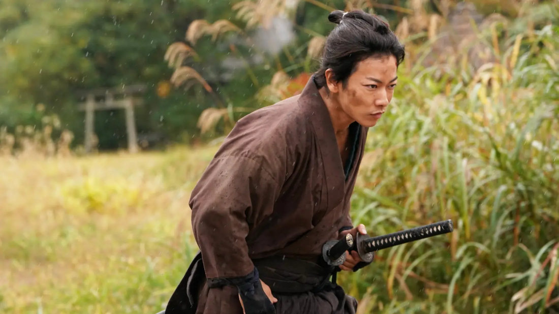 Samurai marason (Samurai marason) izlemek için tıklayınız.