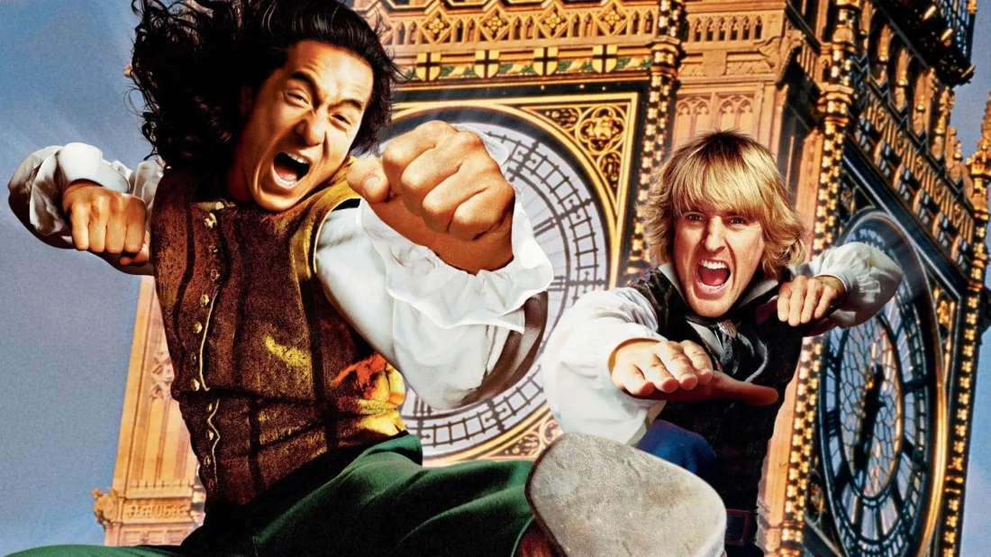 Şangay Şövalyeleri (Shanghai Knights) izlemek için tıklayınız.