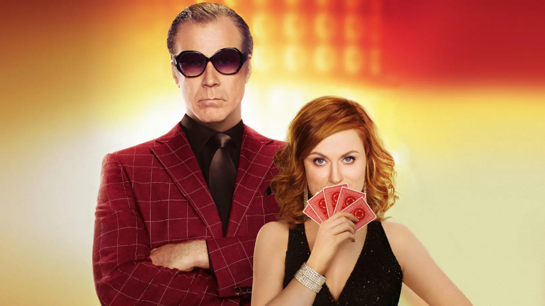 Casino Operasyonu (The House) izlemek için tıklayınız.
