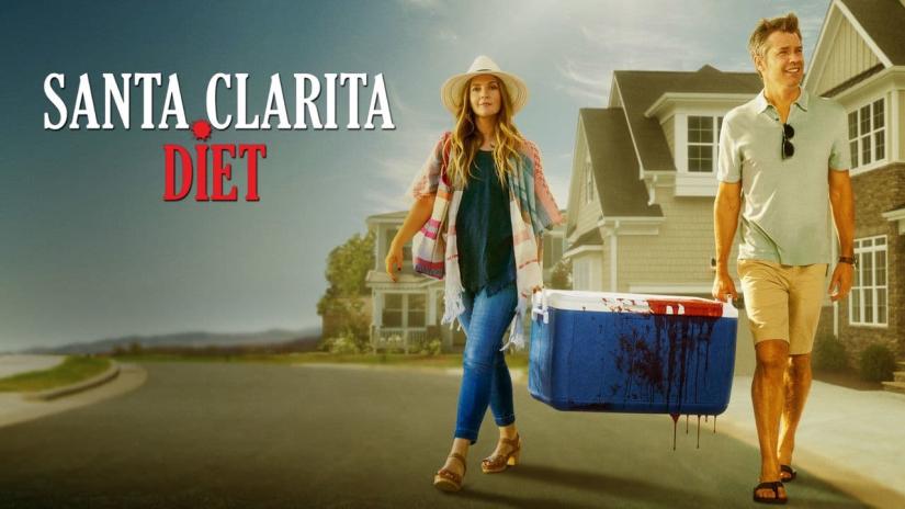 Santa Clarita Diet (Santa Clarita Diet) izlemek için tıklayınız.