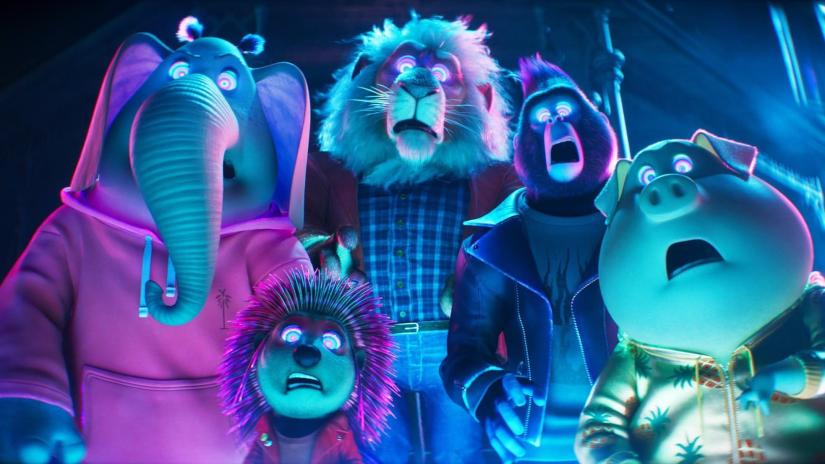 Şarkını Söyle: Thriller (Sing: Thriller) izlemek için tıklayınız.