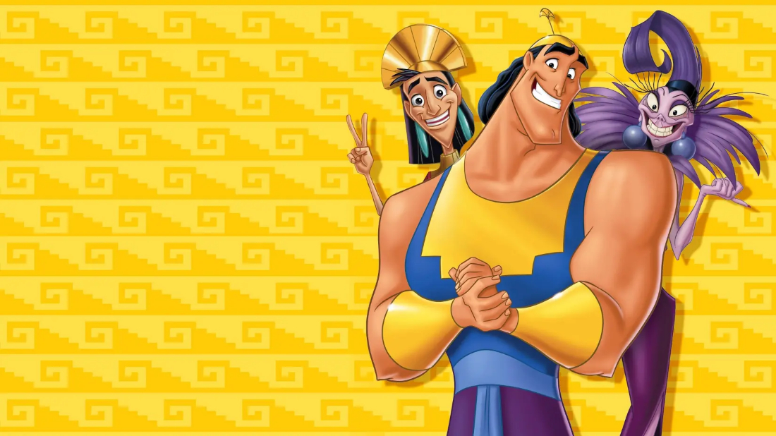 Kronk's New Groove (Kronk's New Groove) izlemek için tıklayınız.