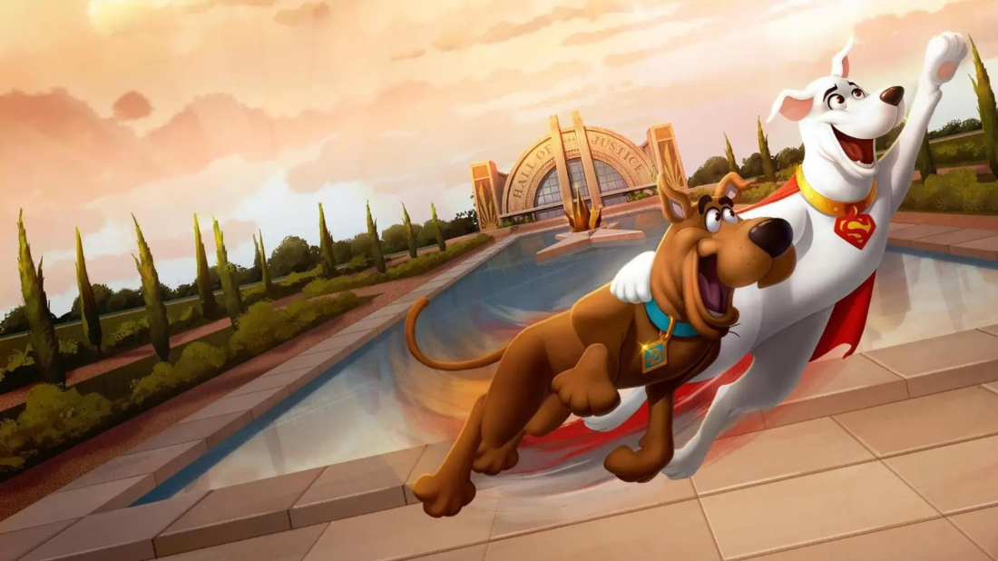 Scooby-Doo! and Krypto, Too! (Scooby-Doo! and Krypto, Too!) izlemek için tıklayınız.
