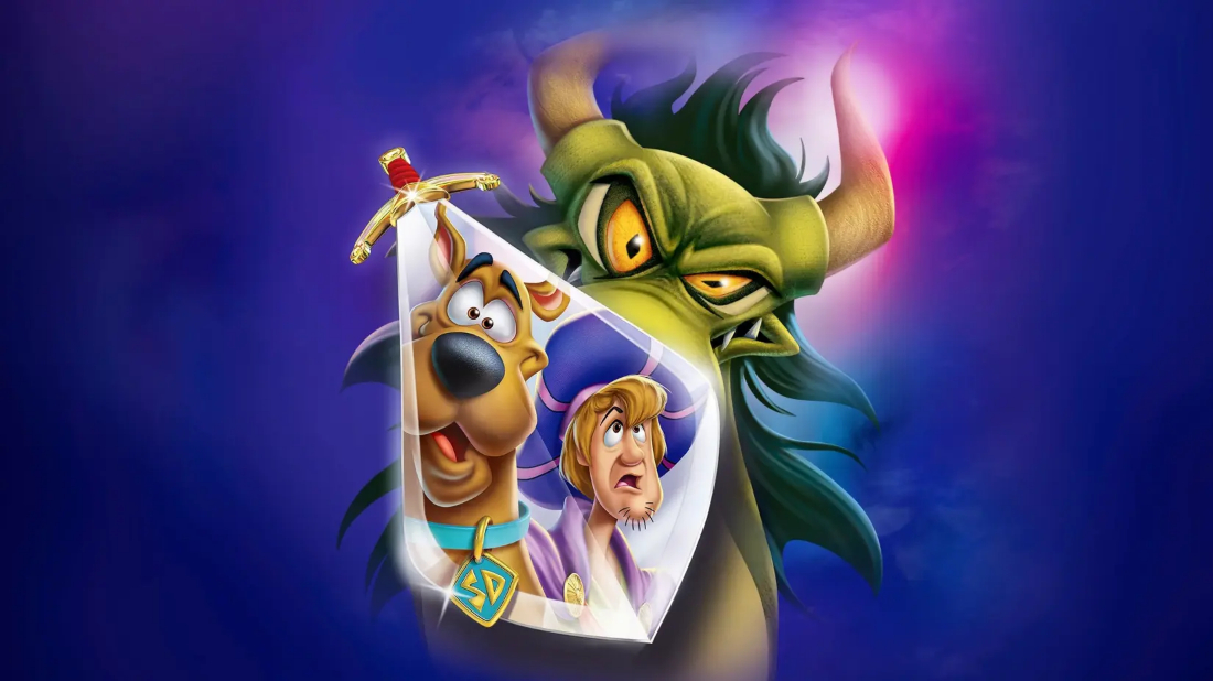 Scooby-Doo!: Kılıç ve Scoob (Scooby-Doo! The Sword and the Scoob) izlemek için tıklayınız.