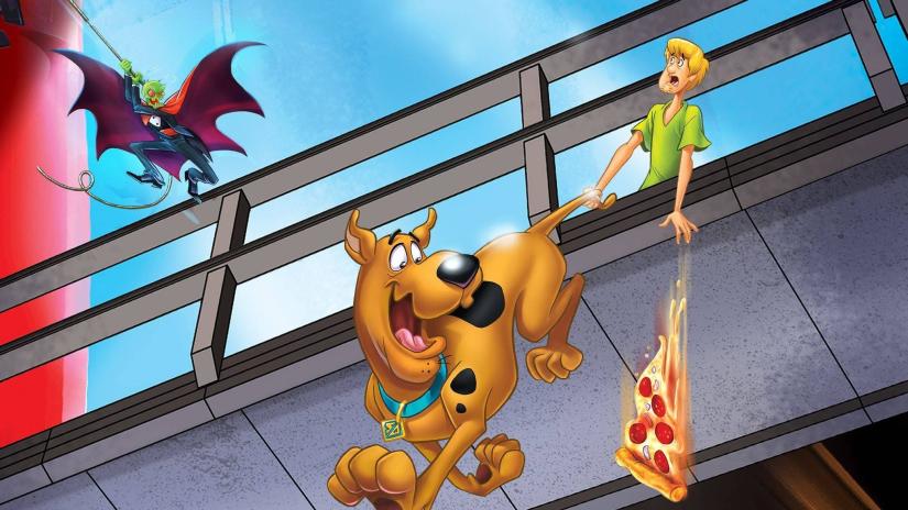 Scooby-Doo!: Sahne Korkusu (Scooby-Doo! Stage Fright) izlemek için tıklayınız.