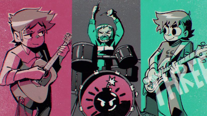 Scott Pilgrim Takes Off (Scott Pilgrim Takes Off) izlemek için tıklayınız.