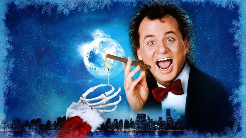 Benim Gecem (Scrooged) izlemek için tıklayınız.