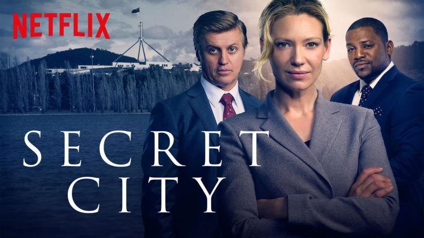 Secret City (Secret City) izlemek için tıklayınız.