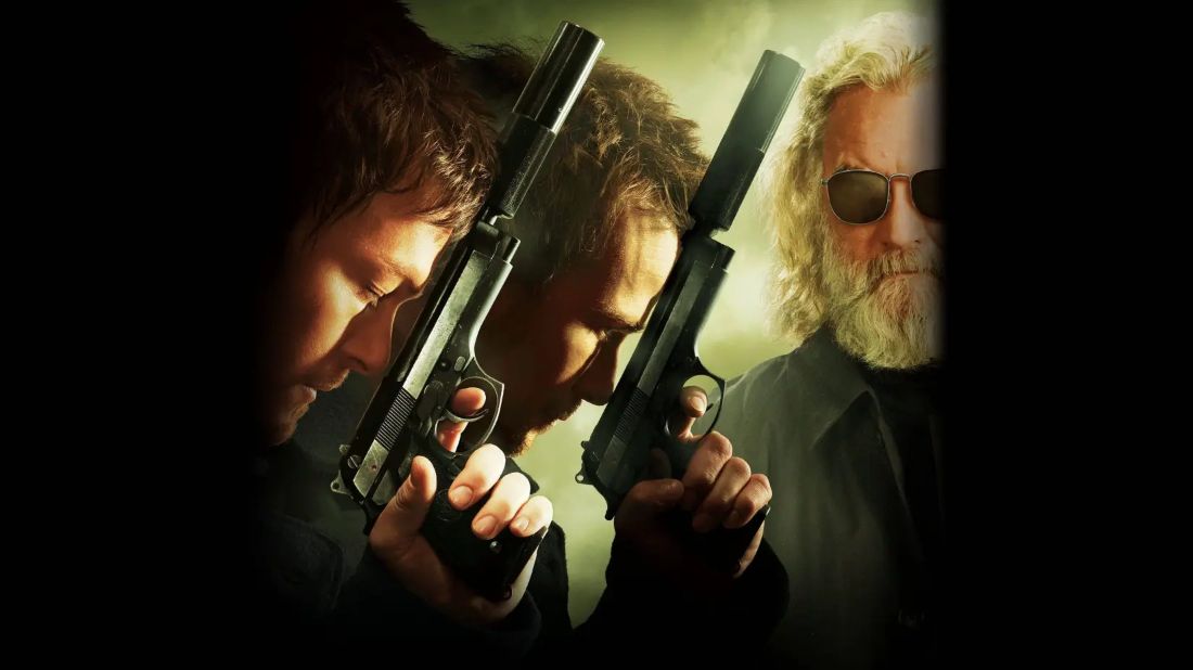 Şehrin Azizleri: Azizler Günü (The Boondock Saints II: All Saints Day) izlemek için tıklayınız.