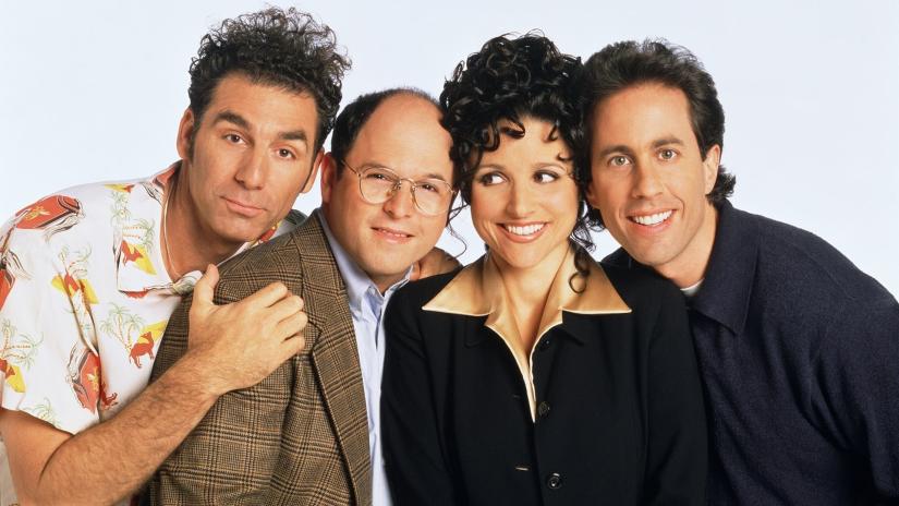 Seinfeld (Seinfeld) izlemek için tıklayınız.