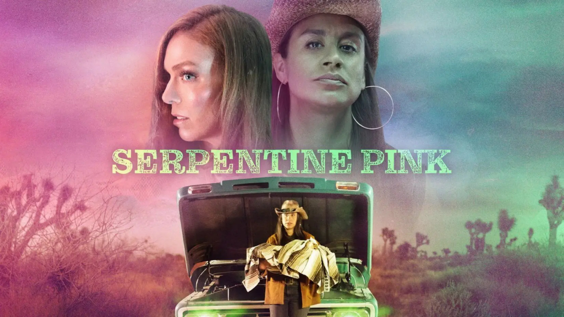 Serpentine Pink (Serpentine Pink) izlemek için tıklayınız.