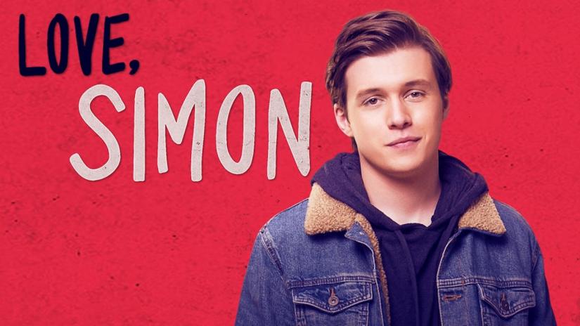 Sevgiler, Simon (Love, Simon) izlemek için tıklayınız.