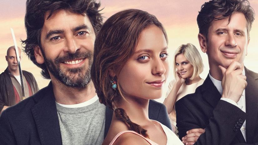 Nuestros amantes (Nuestros amantes) izlemek için tıklayınız.