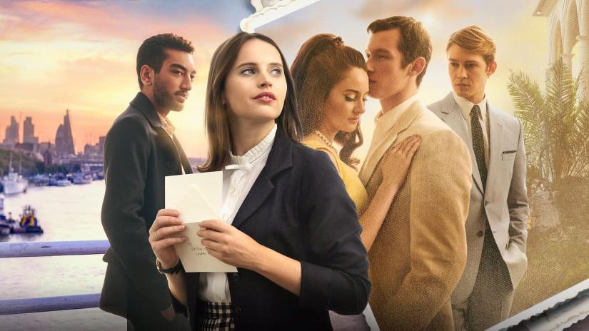 Sevgilimden Son Mektup (The Last Letter from Your Lover) izlemek için tıklayınız.