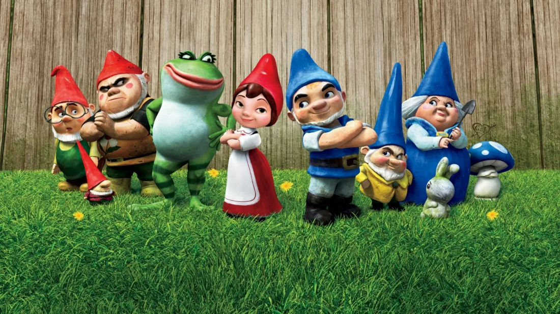 Sevimli Cüceler: Cino ve Jülyet (Gnomeo & Juliet) izlemek için tıklayınız.