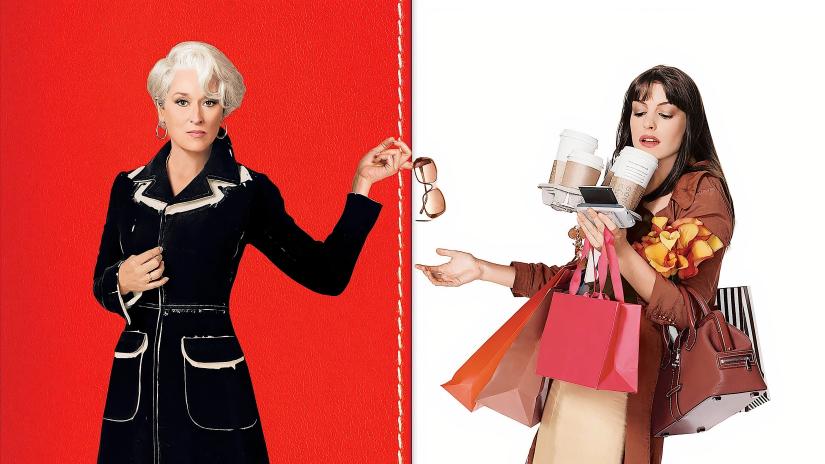 Şeytan Marka Giyer (The Devil Wears Prada) izlemek için tıklayınız.
