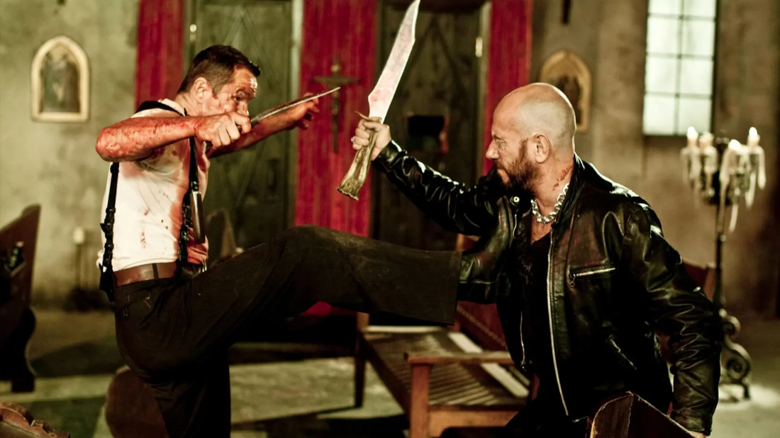 Hard Ride to Hell (Hard Ride to Hell) izlemek için tıklayınız.