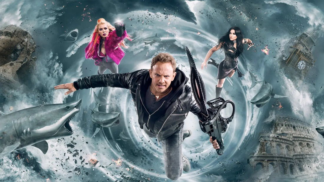 Sharknado 5: Global Swarming (Sharknado 5: Global Swarming) izlemek için tıklayınız.