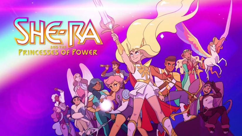 She-Ra ve Güç Prensesleri (She-Ra and the Princesses of Power) izlemek için tıklayınız.