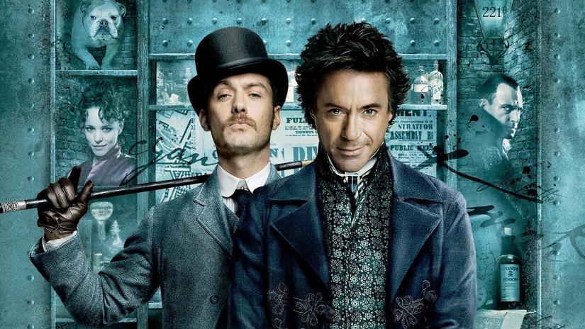 Sherlock Holmes (Sherlock Holmes) izlemek için tıklayınız.