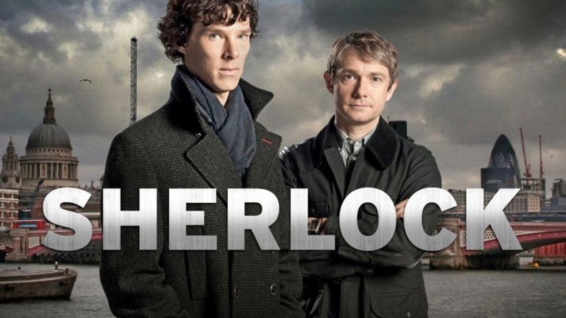 Sherlock (Sherlock) izlemek için tıklayınız.