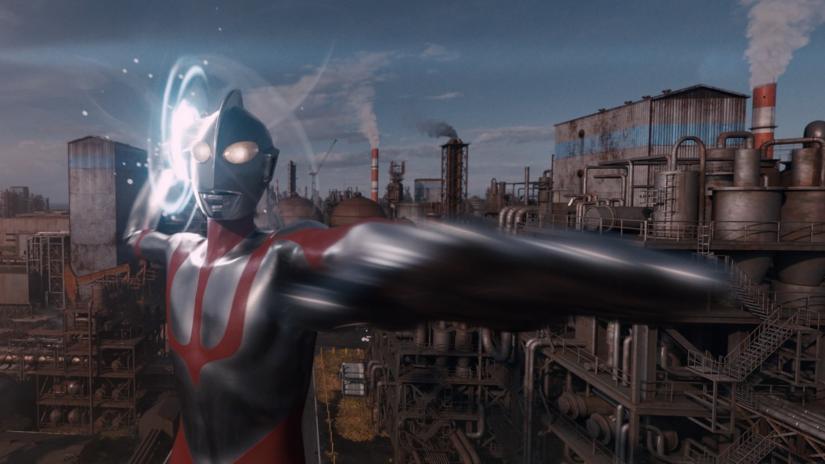 Shin Ultraman (Shin Ultraman) izlemek için tıklayınız.