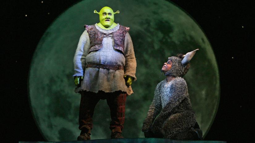 Şrek Müzikali (Shrek the Musical) izlemek için tıklayınız.