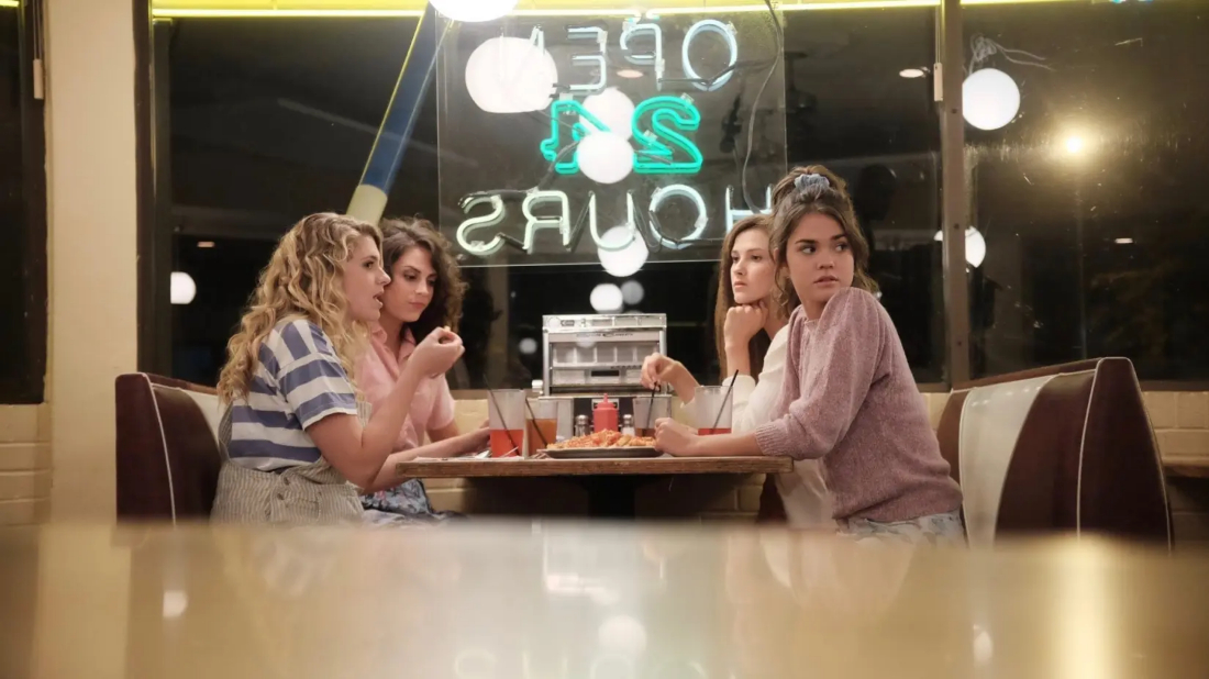 Sıcak Bir Yaz Gecesi (Hot Summer Nights) izlemek için tıklayınız.