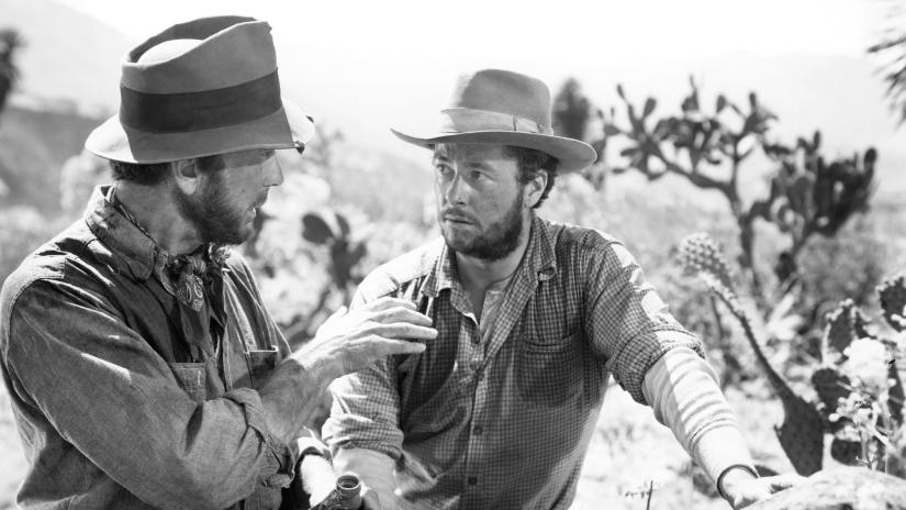 Altın Hazineleri (The Treasure of the Sierra Madre) izlemek için tıklayınız.