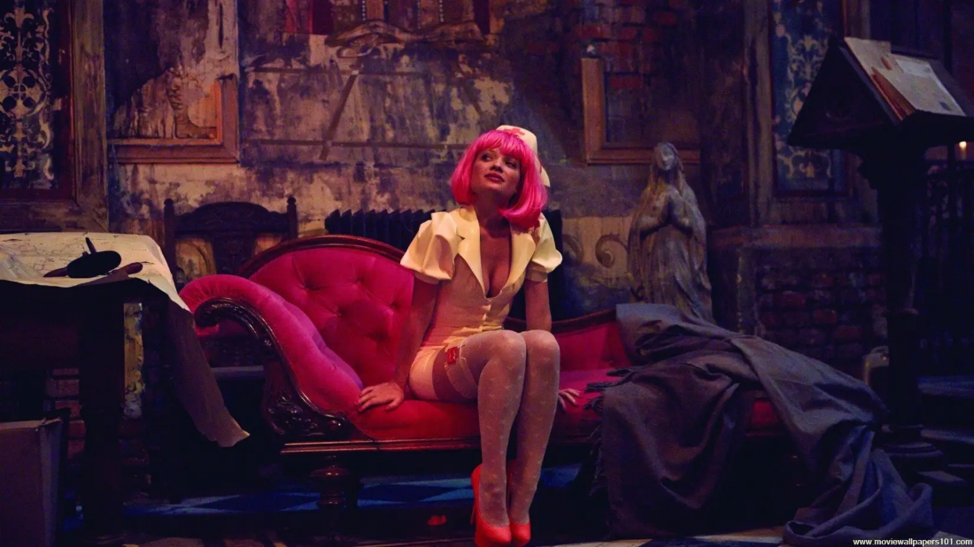 Sıfır Teorisi (The Zero Theorem) izlemek için tıklayınız.