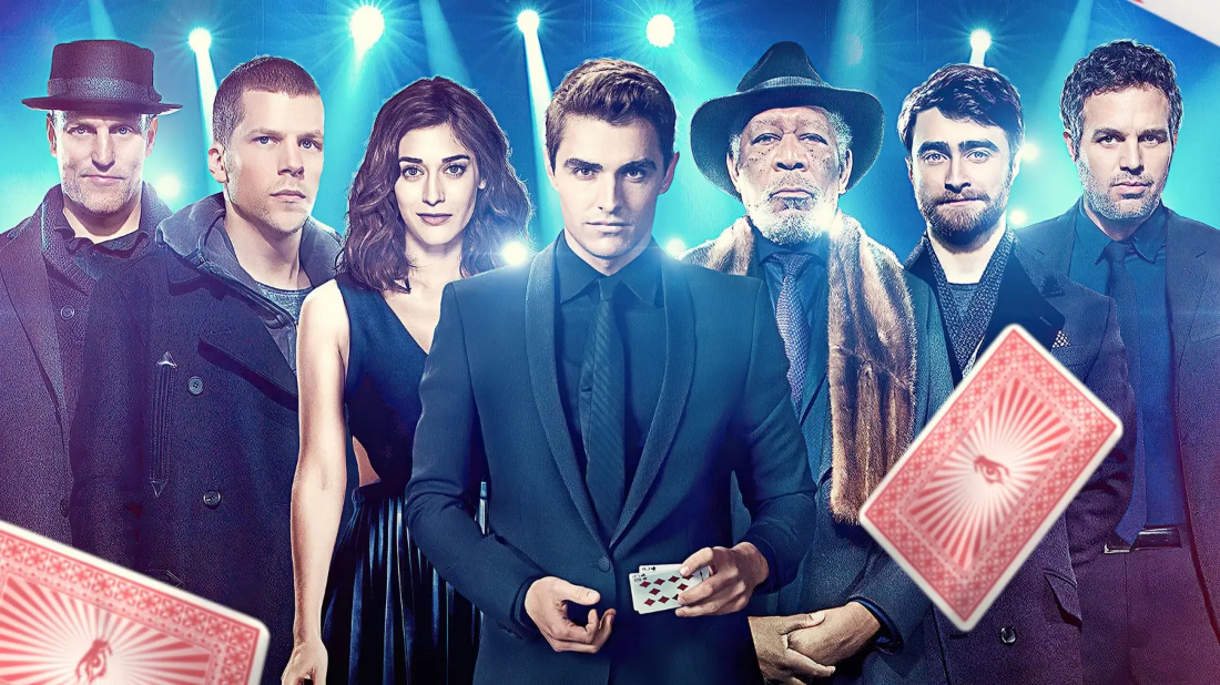 Sihirbazlar Çetesi 2 (Now You See Me 2) izlemek için tıklayınız.