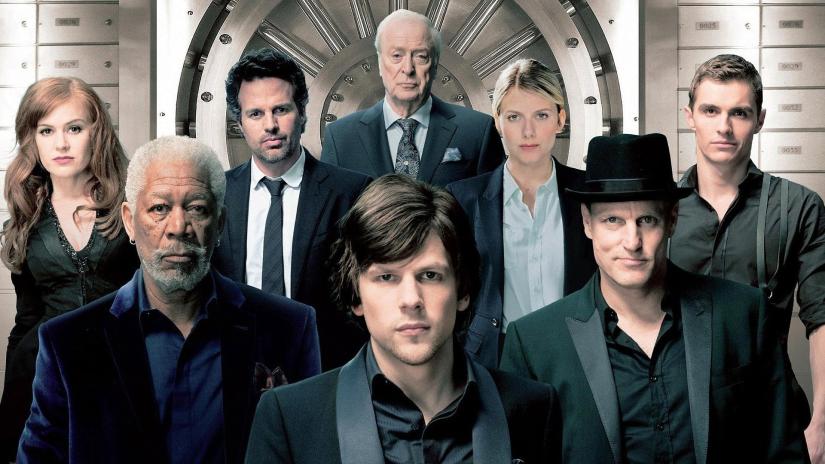 Sihirbazlar Çetesi (Now You See Me) izlemek için tıklayınız.