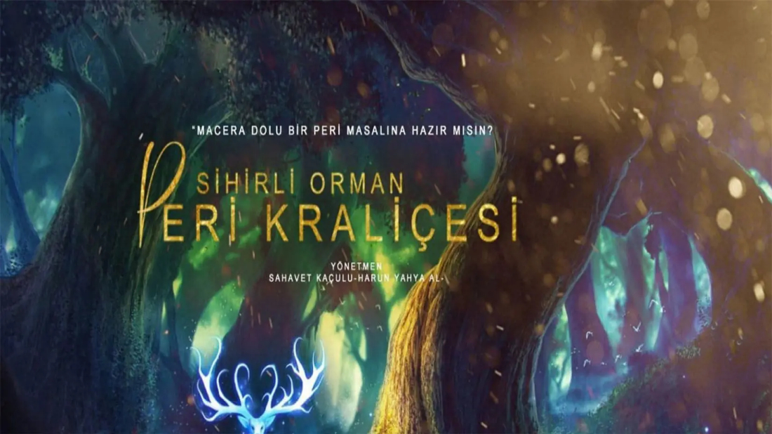 Sihirli Orman: Peri Kraliçesi (Sihirli Orman: Peri Kraliçesi) izlemek için tıklayınız.