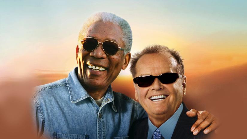Şimdi ya da Asla (The Bucket List) izlemek için tıklayınız.