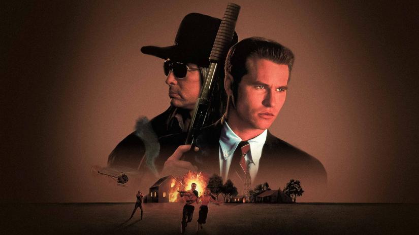Yıldırım Yürek (Thunderheart) izlemek için tıklayınız.
