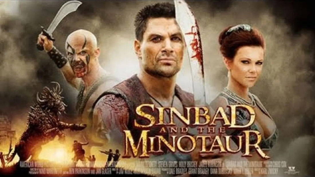 Sinbad and the Minotaur (Sinbad and the Minotaur) izlemek için tıklayınız.