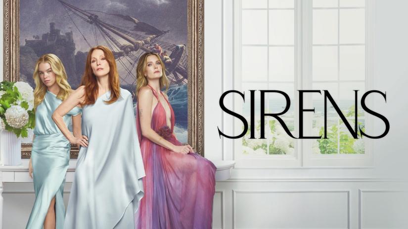 Sirens (Sirens) izlemek için tıklayınız.