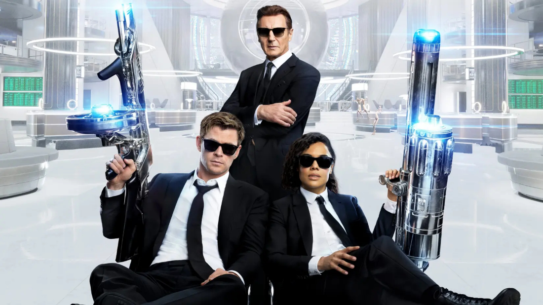Siyah Giyen Adamlar: Global Tehdit (Men in Black: International) izlemek için tıklayınız.