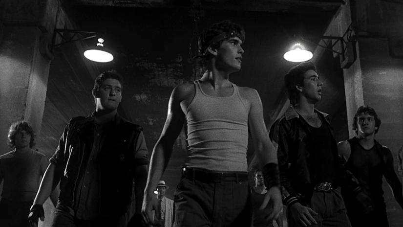 Siyam Balığı (Rumble Fish) izlemek için tıklayınız.