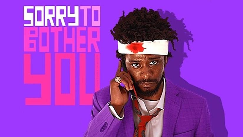 Rahatsız Ettiğim için Özür Dilerim (Sorry to Bother You) izlemek için tıklayınız.