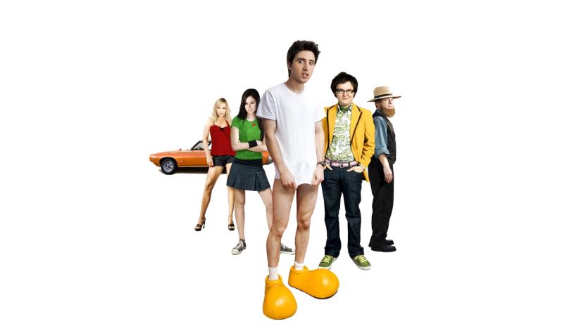 Sex Drive (Sex Drive) izlemek için tıklayınız.