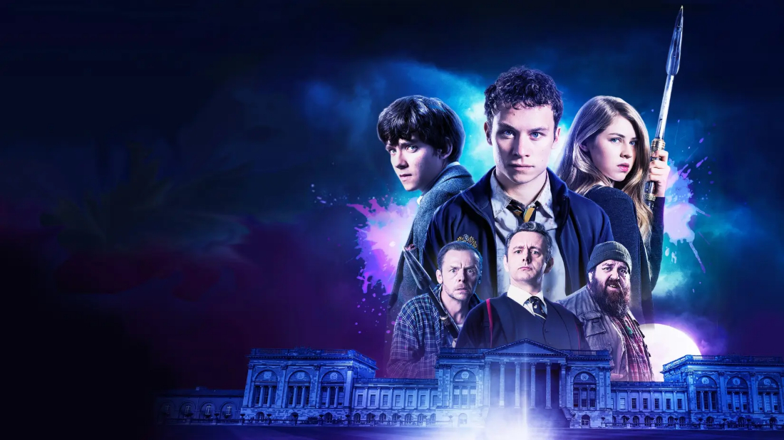 Slaughterhouse Kuralları (Slaughterhouse Rulez) izlemek için tıklayınız.