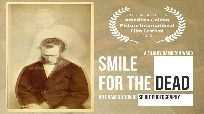 Smile for the Dead: An Examination of Spirit Photography (Smile for the Dead: An Examination of Spirit Photography) izlemek için tıklayınız.